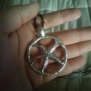 Sand Dollar necklace